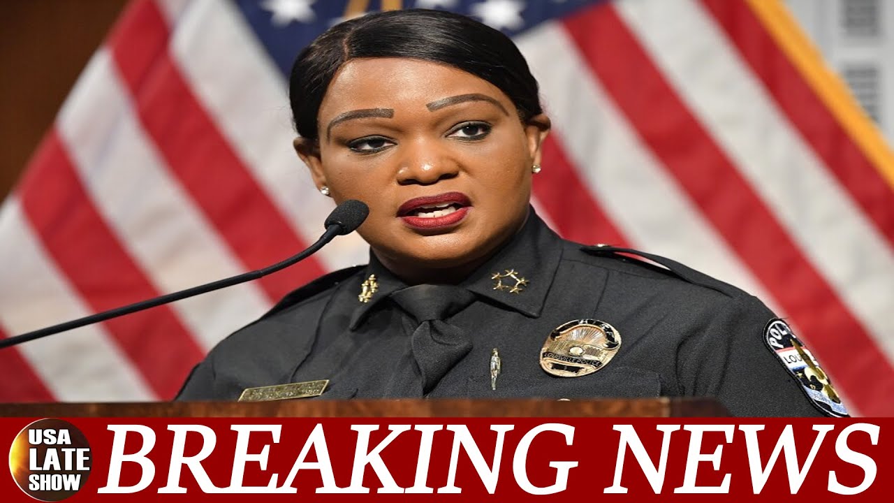 Louisville police chief resigns after mishandling sexual harassment ...