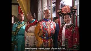 Putri Huanzhu 1 || pertama kali xiaoyanzi masuk sekolah diantar kaisar