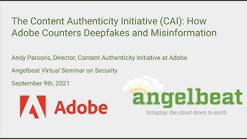 The Content Authenticity Initiative (CAI): How Adobe Counters Deepfakes and Misinformation