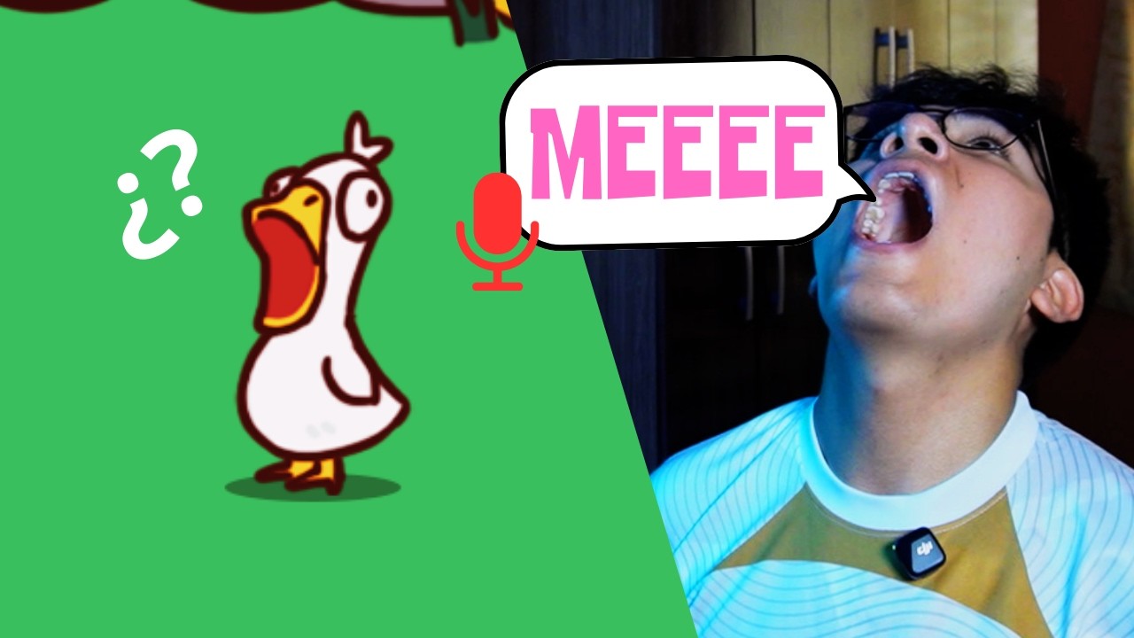 El Grito ANIMAL 🗣️ I My Voice Zoo