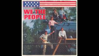 Video thumbnail of "We the People - My Brother the Man"