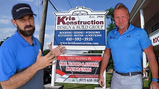 Kris Konstruction Tour - 8 Figure Contractor in 5 states runs his whole operation from one location