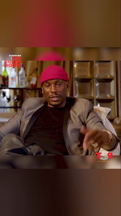 Tyrese: R Kelly Is The King of R&B Not Usher or Chris Brown #RNB #RKelly #Usher #Tyrese #RNBKing