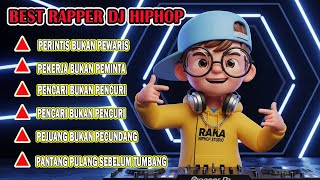 Download Lagu 🔴BEST DJ RAPPER HIPHOP🎧PERINTIS BUKAN PEWARIS || MEMBAKAR SEMANGAT | HIPHOP TERBARU 2025 #djrap #dj MP3