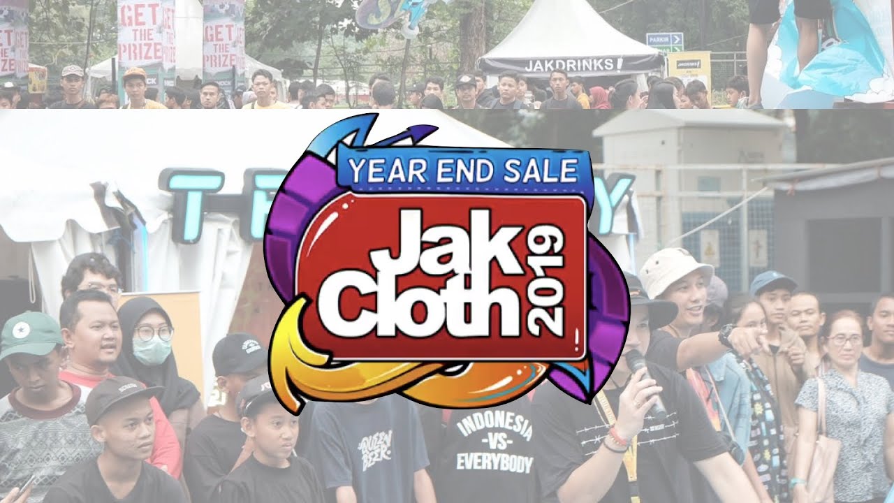 AFTER MOVIE - TRILOGY AT JAKCLOTH 2019