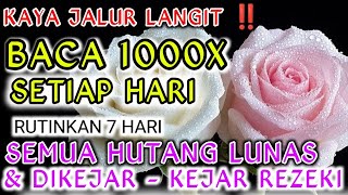 Kaya Jalur Langit Dzikir Shalallahu Ala Muhammad, Sholawat Jibril Penarik Rejeki Paling Dahsyat