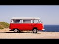 Volkswagen Kombi T2 1978 Bay Split 2000cc - Video in Spain 🇪🇸🇪🇸 - Costa Brava ☀️☀️