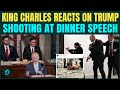 “Violence Will Never Win”: King Charles III Addresses Congress After WHCA Dinner Shooting | VIDEO