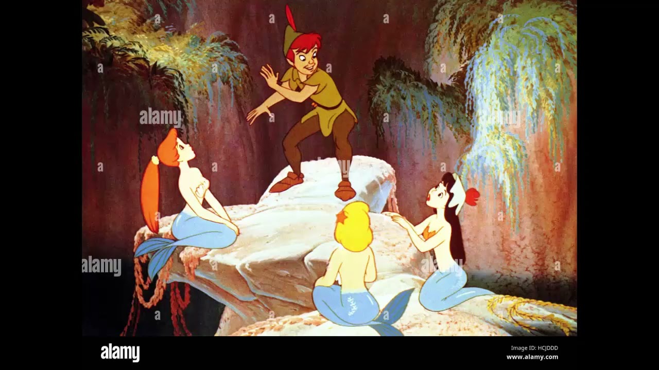 ?✨ Peter Pan and the Island of Forgotten Dreams | Magical 
