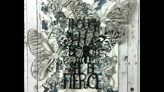 Fierce Canvas for Scrap Fx