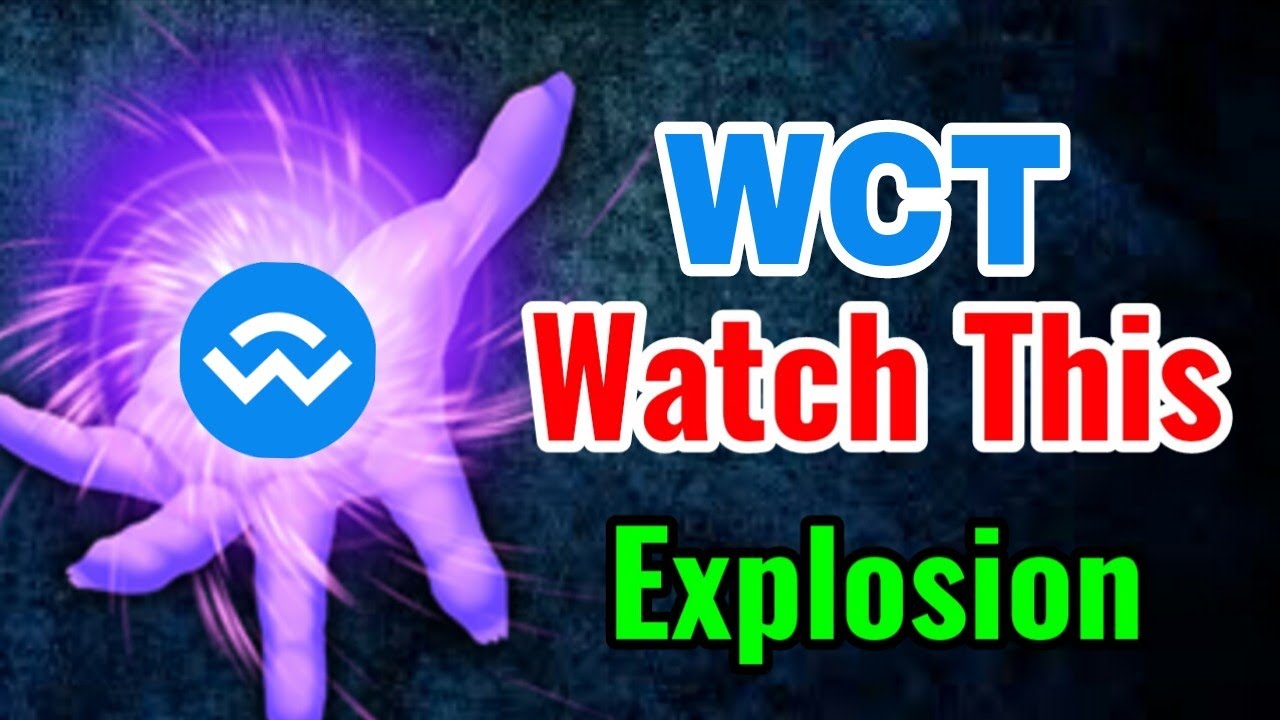 Walletconnect News Today!WCT Coin Price Prediction