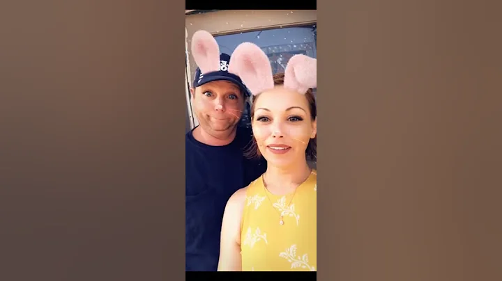 Father daughter time with Scott and Amanda #1