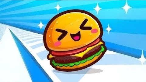 Food Run - Crowd Control Game : Walkthrough Part 1 ( Android,iOS )