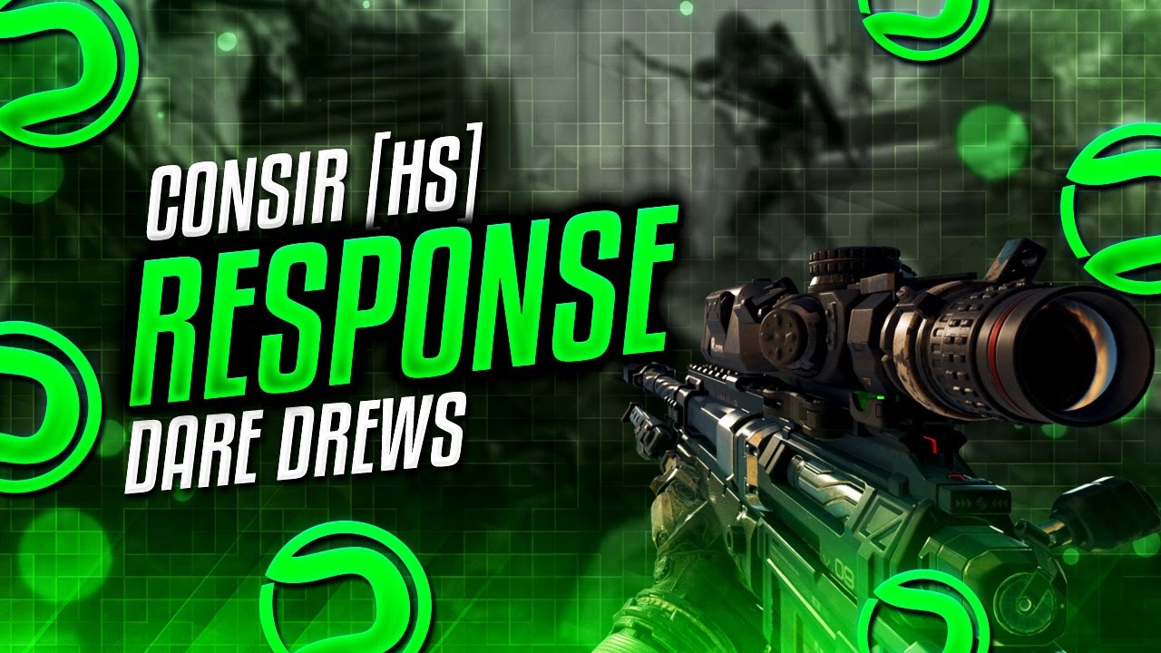 Dare Drews - (3rd) #HighStakes Montage Challenge Response [hs] - Dare Drews - (3rd) #HighStakes Montage Challenge Response [hs]
