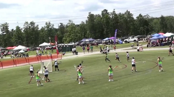 Katherine Drake   PPLC 2016   Capital Cup Highlight