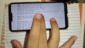 Sequential Output Tracing :- 05