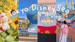 A Day in My Life in Japan | Tokyo DisneySea 2022 | Rainbowholic