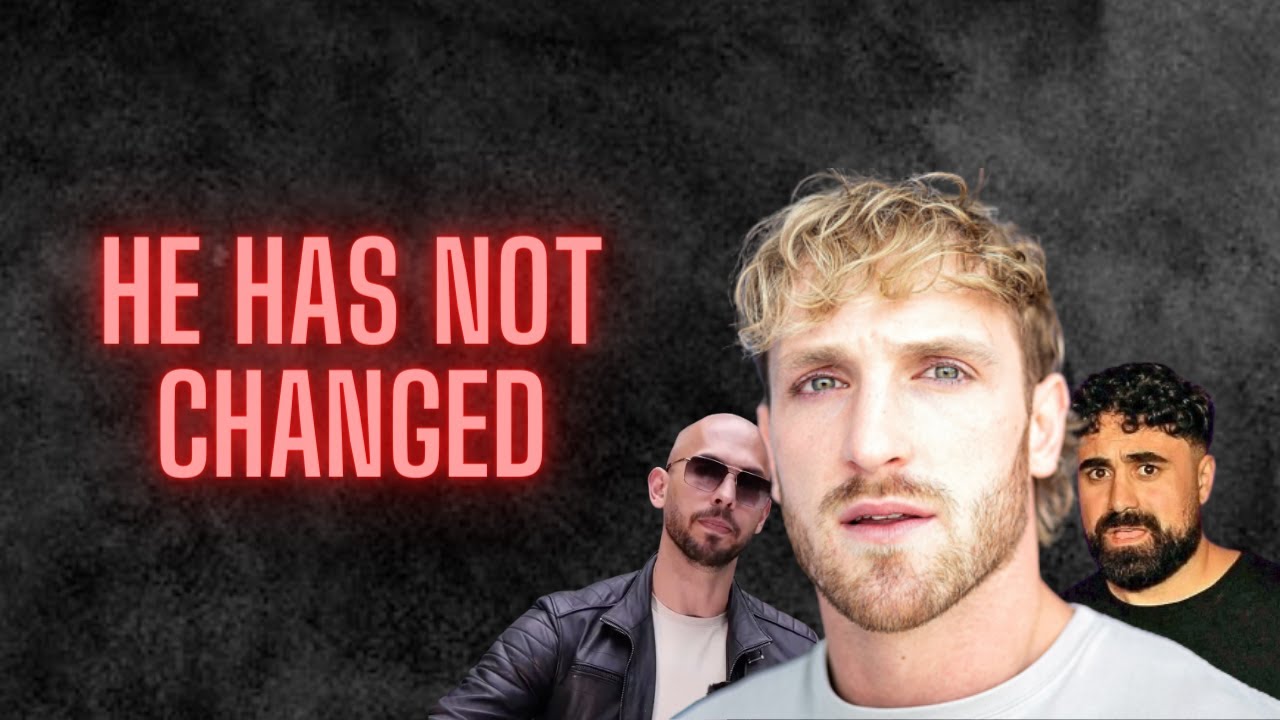 How Logan Paul Became Part Of The Matrix