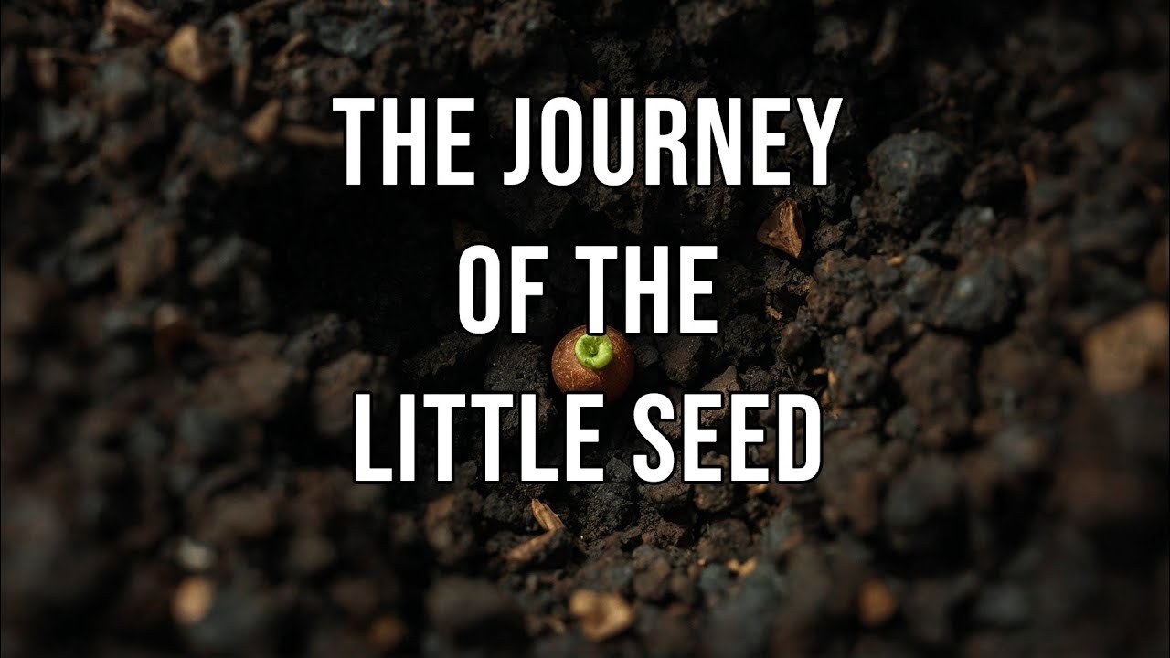The journey of little seed a motivational story| A journey to hopeless ...