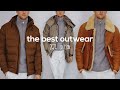 Winter Outerwear for Men | 2021 Men's Fashion