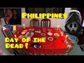 Philippines Day of the Dead #philippines #dayofthedead #philippinesvlog #philippineslife