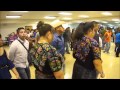 Baile-Marimba Sonora Azul En Birmingham By: Leon®. HD
