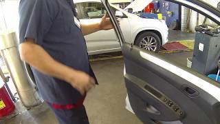 Walmart's Pit Crew Oil Change Complete, 1710 S Greenfield Rd, Mesa, Arizona, 15 Jan 2018, GP016397