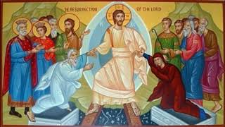 The Paschal Service