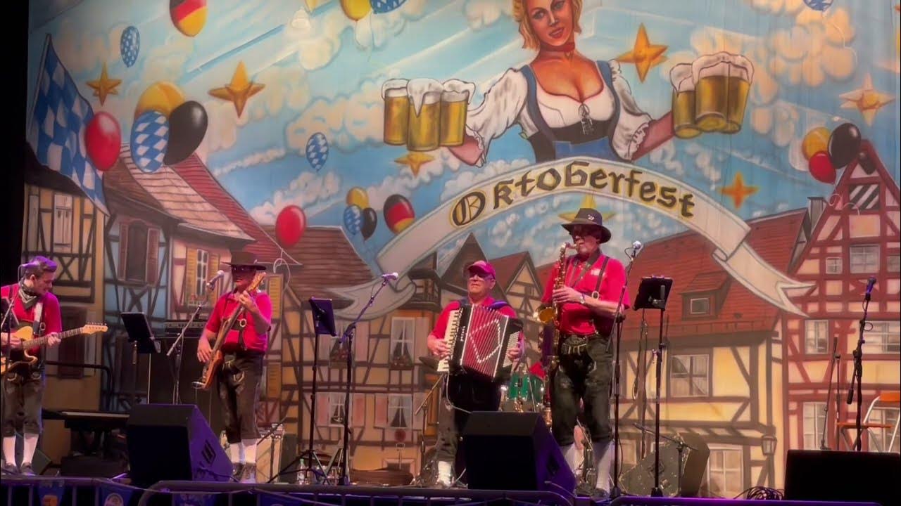 Oktoberfest NW, Puyallup Tequila YouTube