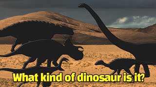 Multiple Dinosaurs Puzzle Matching Video | dinosaurs video |  Dinosaur movie | 공룡퍼즐맞추기Dinosaurs move