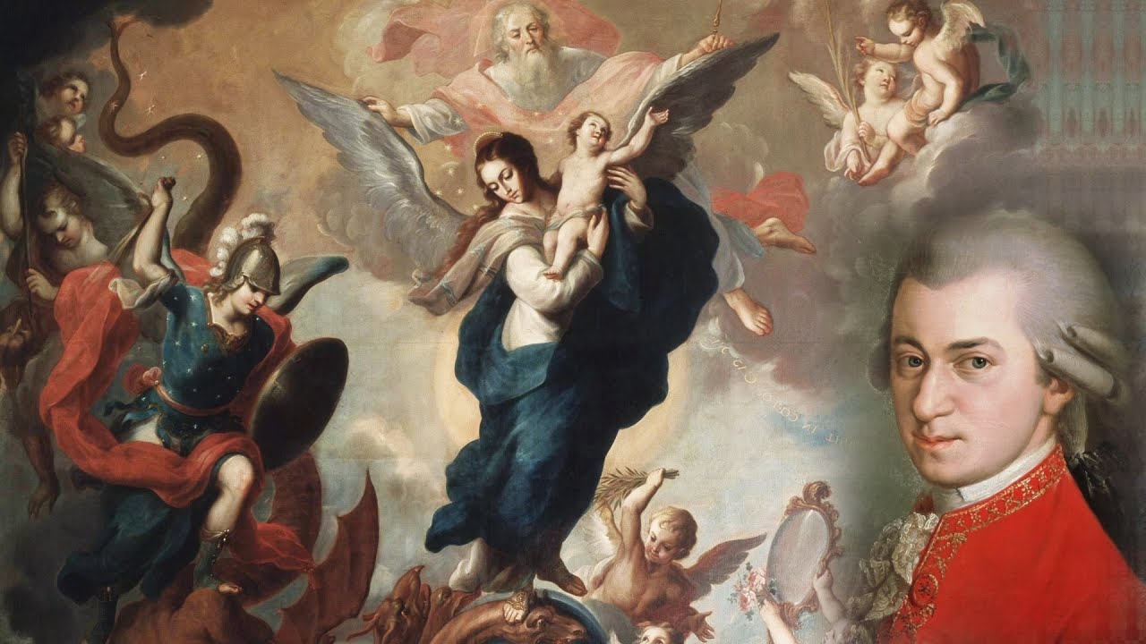 Dies Irae Lyrics & Translation Mozart Requiem YouTube