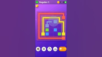Puzzly Connect Regular Level 1