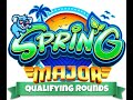 Master  spring major 24  h2 qr hio