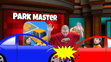 Park Master Gameplay and Review 🚗🚙 (iOS and Android Game)