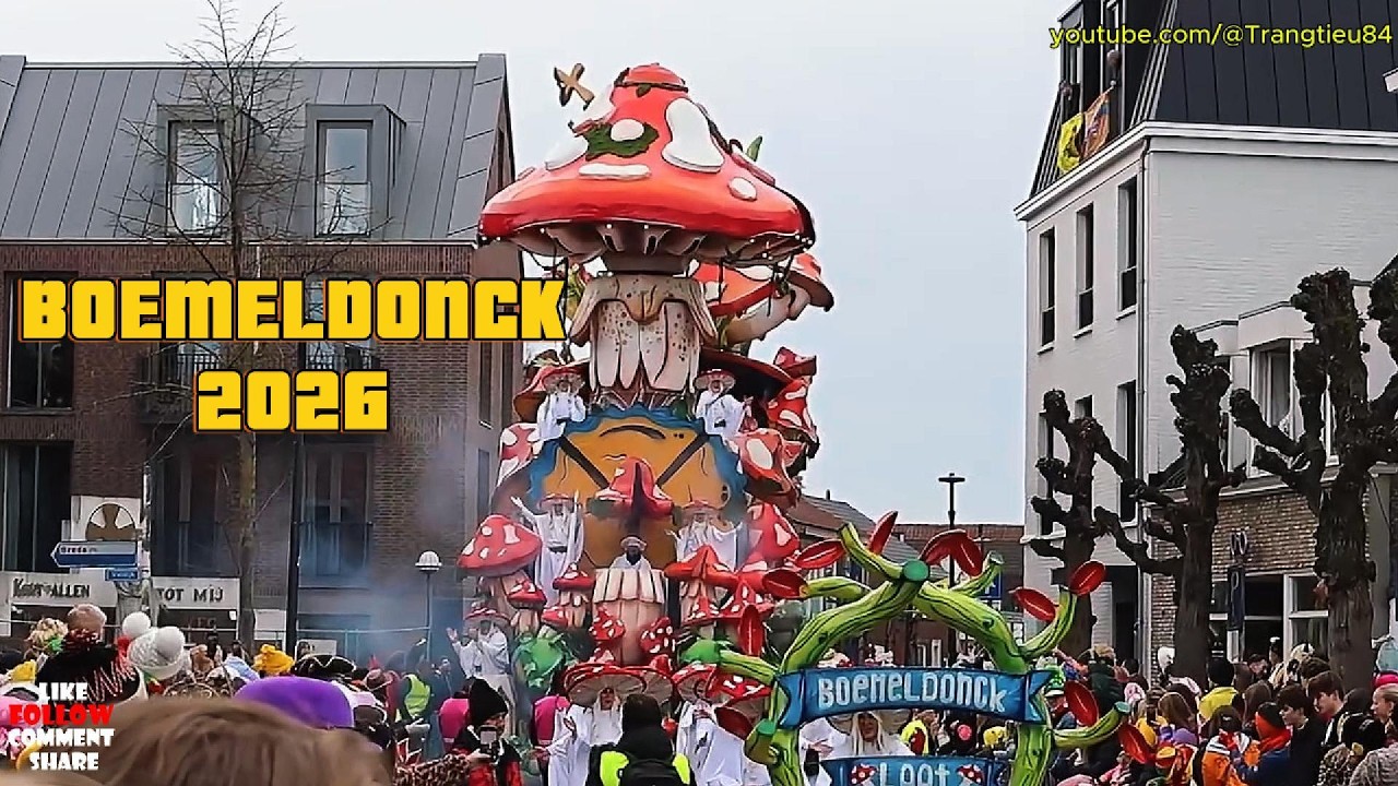 #boemeldonck#carnavalprinsenbeek