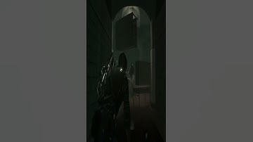 The Evil Within 2 #escape  Anima #appearance  #shorts