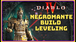 Ecco la miglior build minion per il leveling del Negromante: guida completa! screenshot 5