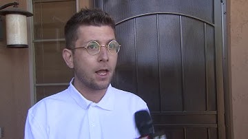 IN HIS OWN WORDS: Streaker at Waste Management Phoenix Open speaks