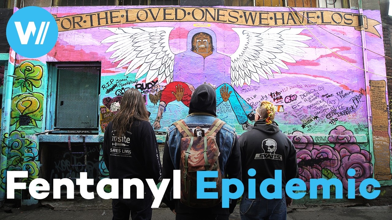Love in the Time of Fentanyl | Full Documentary about Vancouver's Fentanyl Crisis