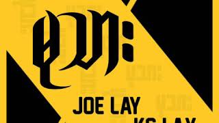 မုသား(Official lyrics video) - Joe Lay & Kg Lay (Prod. by SMO)