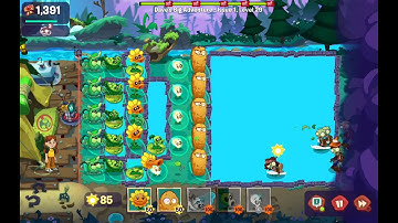 Plants vs. Zombies 3 - Gameplay Walkthrough Part 13