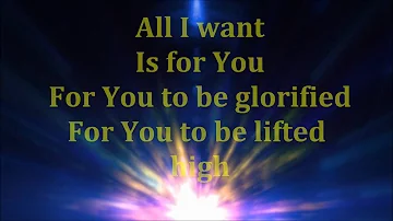 ORU Worship Center - Let Praises Rise - Lyrics