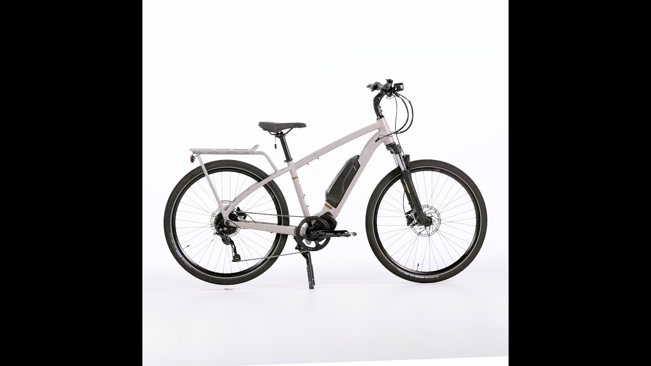 Co-op Cycles CTY e2.1 Electric Bike REI Co-op