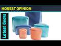 Stasher Silicone Reusable Food Storage Bags 6-Pack Starter Kit Best Eco-Friendly Kitchen Bags