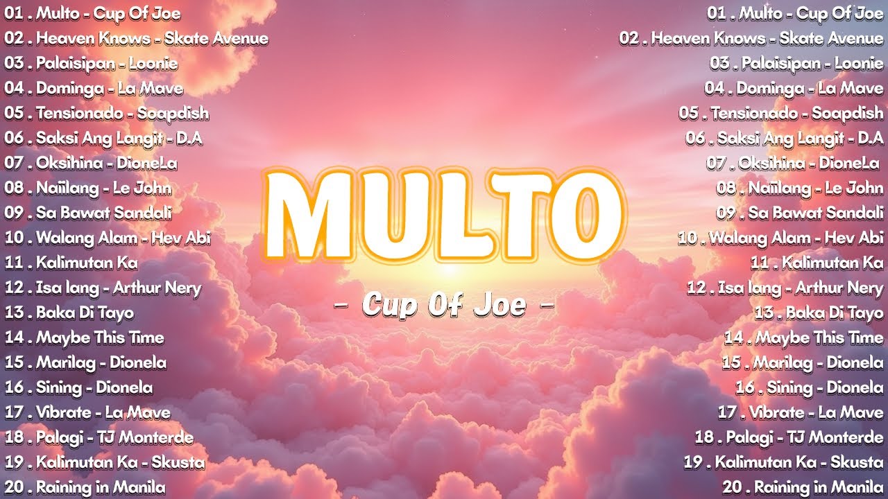 OPM Trending 2025 🎧Best New Tagalog Love Songs 2025 | Viral Tagalog Music Playlist