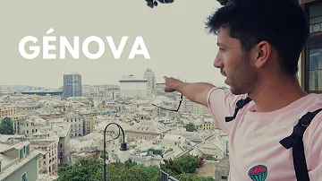 Em que estado fica Gênova?