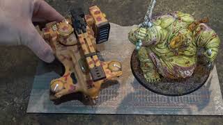 Warhammer 40K - 11th Edition Objective Markers