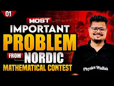 Most Important Problems from Nordic Mathematics Contest