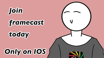 Join FrameCast today || thing to know || read the description