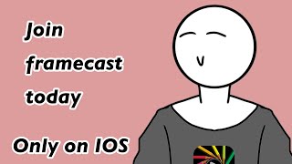 Join FrameCast today || thing to know || read the description